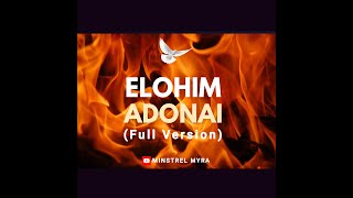 Elohim Adonai  Ah Ah Ah Elohim  Apostle Joshua Selman  Myra [upl. by Katharyn453]