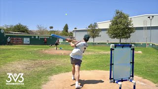 THAT BALL WAS LAUNCHED  Mini Fenway 3v3 Blitzball Tournament Game 1 [upl. by Caresa819]