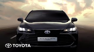 TOYOTA All New Avalon I 런칭15s [upl. by Geis]