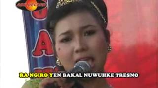 Eny Galaxy  Lingsir Wengi  Dangdut Official Music Video [upl. by Nelac]