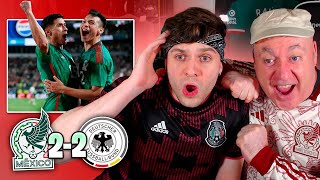 ¡INCREÍBLE MÉXICO 22 ALEMANIA  2023 [upl. by Piwowar]