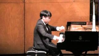 Beethoven Piano Sonata No 23 in F minor Appassionata by George Li 16 yr [upl. by Leraj462]