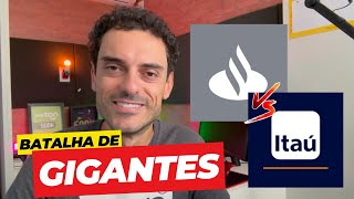 NOVO Qual melhor conta Santander Select ou Itaú Personnalité Descubra nesse vídeo [upl. by Elvira]