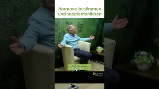 Hormone bestimmen im Speichel  Dr med Heinz Lüscher [upl. by Carmelle]