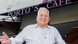 Portos Bakery founder Raul Porto Sr dies at 92 [upl. by Ykcim]