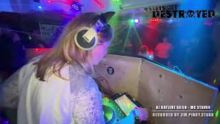 DJ Kaylene Scr  MC Stavro at Lets get destroyed [upl. by Marguerite]