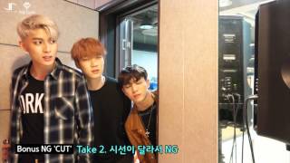 매드타운MADTOWN  OMGT 비하인드 영상 OMGT Behind Video [upl. by Mcloughlin620]