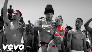 Chris Brown  500 WAYZ Soulja Boy DISS ft Young Lo amp Young Blacc Music Video [upl. by Lativa674]