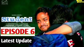 Student Web Series  Episode  6  Shanmukh Jaswanth  Release Date  Telugu Webseries Updates [upl. by Yalc478]