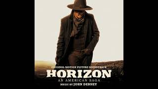 Horizon An American Saga Soundtrack  Desmarais Finds Bodies  Young Surveyor’s Death  John Debney [upl. by Naujek]