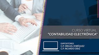 Curso Contabilidad Electrónica [upl. by Piggy]