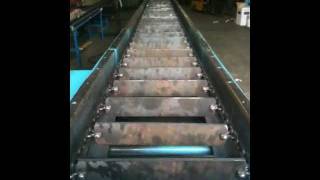 Ash Conveyor System [upl. by Otrevogir]