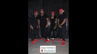 Grupo Verzace  Asesina Bachata en vivo Audio [upl. by Dinerman]