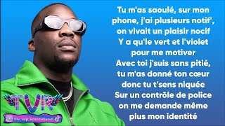 Tiakola ft Liims amp SDM  Plaisir Nocif ParolesLyrics [upl. by Ester]