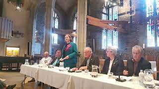 St Marys Church Putney election debate 18 June 2024 [upl. by Wain490]