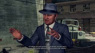 LA Noire   23 Galvanizados Nicholson [upl. by Auos]