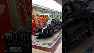 All New 2024 FAW HONGQI HS7 PHEV Review amp Walkaround [upl. by Caddric]