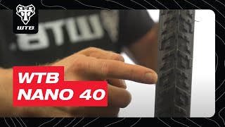 Nano 40  Gravel  Cyclocross Tire Overview [upl. by Hgielsel]