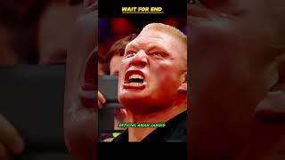 Brock Lesnar vs Undertaker Brawl 😱  shorts [upl. by Iey]