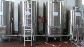 impianto birra artigianale lt 1000 [upl. by Schechter254]