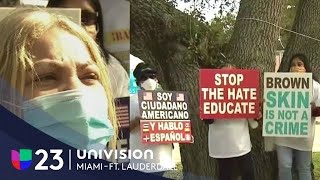 “Dijo que no hablaba suficientemente inglés” mujer demanda a escuela por discriminación lingüística [upl. by Dante]