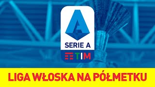 ⚽️ PODSUMOWANIE RUNDY JESIENNEJ SERIE A 202324  Amici Sportivi LIVE [upl. by Ehtnax]