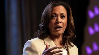 Kamala Harris preparing for presidential debate against Donald Trump [upl. by Ahtrim]