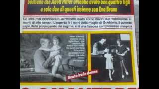 ESCAPE of ADOLF HITLERYOUTUBEMPG [upl. by Llennhoj]