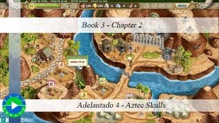 Adelantado  4  Aztec Skulls  Book 3  Chapter 2 [upl. by Noyerb]