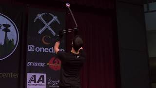 Connor Seals  1A Final  2nd Place  PNWR 2019  Presented by Yoyo Contest Central [upl. by Ahola80]