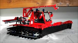 Lego Technic C21Polar by Cypr21 [upl. by Wilinski]