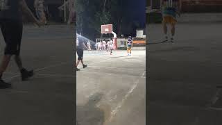 TIRA NG DOS TWO POINTS basketball [upl. by Berkshire110]