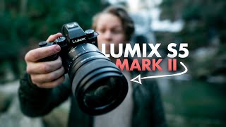 Panasonic Lumix S5II  In The Field [upl. by Ninos]