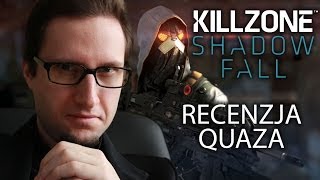 Killzone Shadow Fall  recenzja quaza [upl. by Yrokcaz]