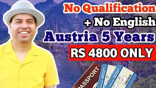 Austria Country work Visa [upl. by Nolahp]