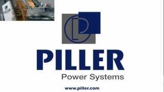 Piller  Isolated Parallel UPS System [upl. by Oderf759]