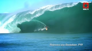 French Polynesia  Surfing at the End of the Road [upl. by Gathers]