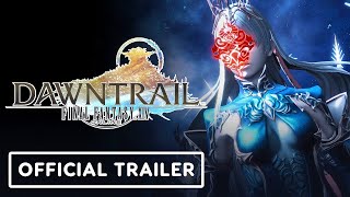 Final Fantasy XIV Dawntrail  Official Patch 71 Crossroads Trailer [upl. by Lapo930]