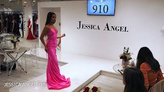 Jessica Angel 910 Dress  NewYorkDresscom [upl. by Niawat]