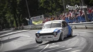 Rampa da Falperra 2014  Flat out amp Show HD [upl. by Nirehtak]