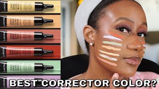 How To Pick The BEST Color Corrector For Your DARK CIRCLES amp Skin Tone [upl. by Calesta]