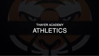 Thayer Academy vs Phillips Academy Womens Varsity Basketball [upl. by Eidnar]