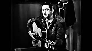 Johnny Cash  Streets of Laredo  Playback 1959 [upl. by Yer95]