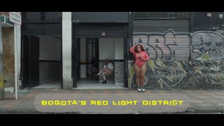 Bogota  Santa Fe  Red Light District [upl. by Aphra]