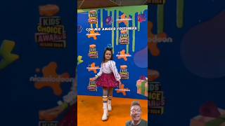 🤩REGINA ARCOIRIS VISITA NICKELODEON Y BAILA CON SUS AMIGOS 😜REACCION [upl. by Vano228]