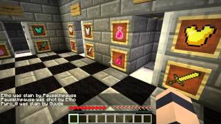 Etho Minecraft PVP  Conquest Arena Ironwood Valley [upl. by Leuname230]