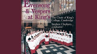 Evensong for Advent Preces and responses [upl. by Nivad]