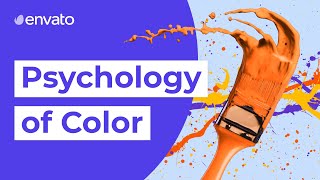 Color Psychology  Red Blue Yellow Green Pink White Black Gray and Gold [upl. by Anaya]