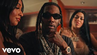 Migos  Blessed Music Video [upl. by Lipps]