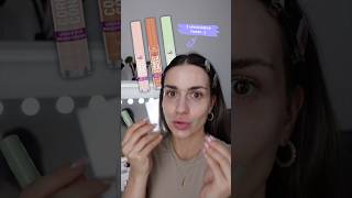 NEU von Essence 😱 Drogerie Neuheiten im Test Anti Redness Concealer [upl. by Geordie]